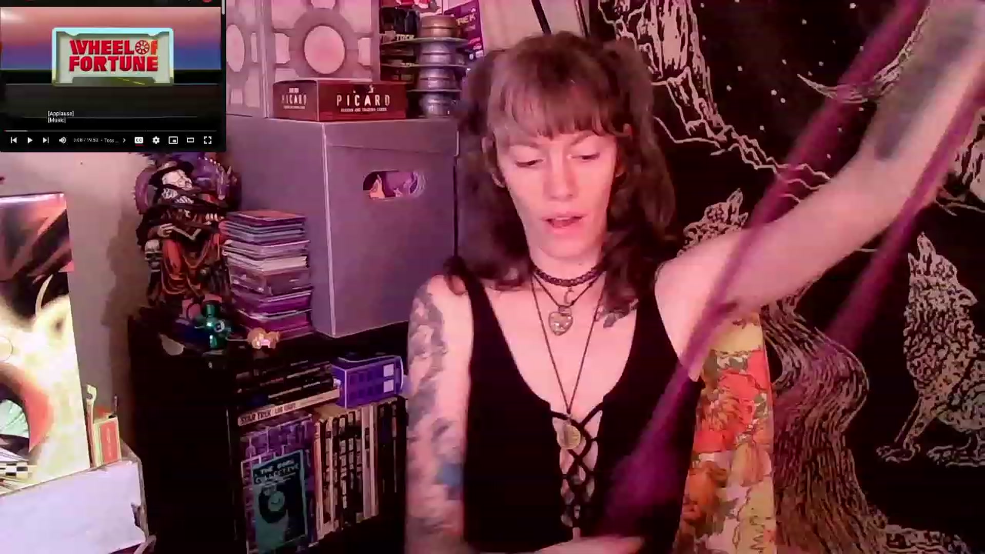 Gallery image thumbnail from CdrTroi's myfreecams stream on, 04/17/2023, 04:49 image 1 of 20