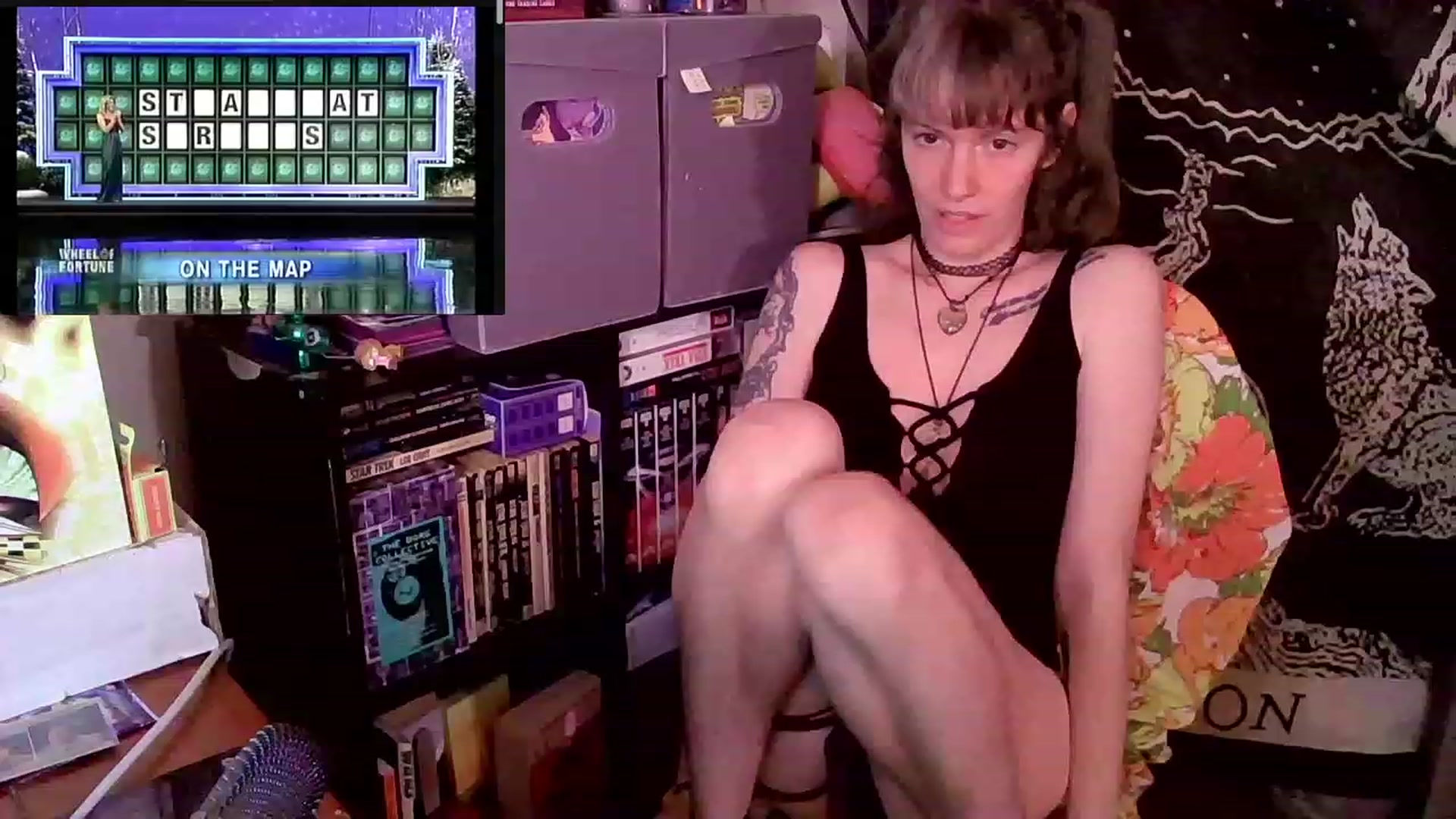 Gallery image thumbnail from CdrTroi's myfreecams stream on, 04/17/2023, 04:49 image 7 of 20