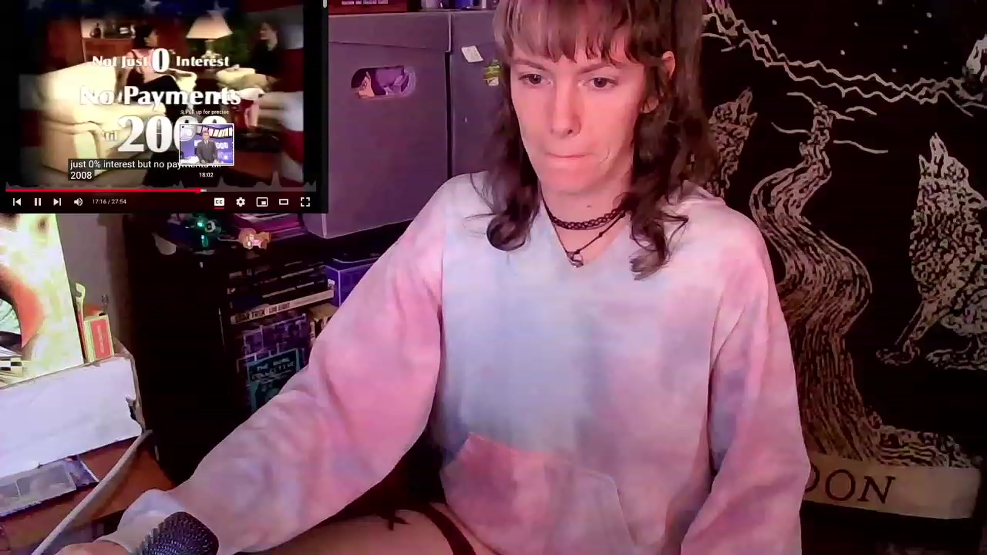 Gallery image thumbnail from CdrTroi's myfreecams stream on, 04/17/2023, 04:49 image 20 of 20