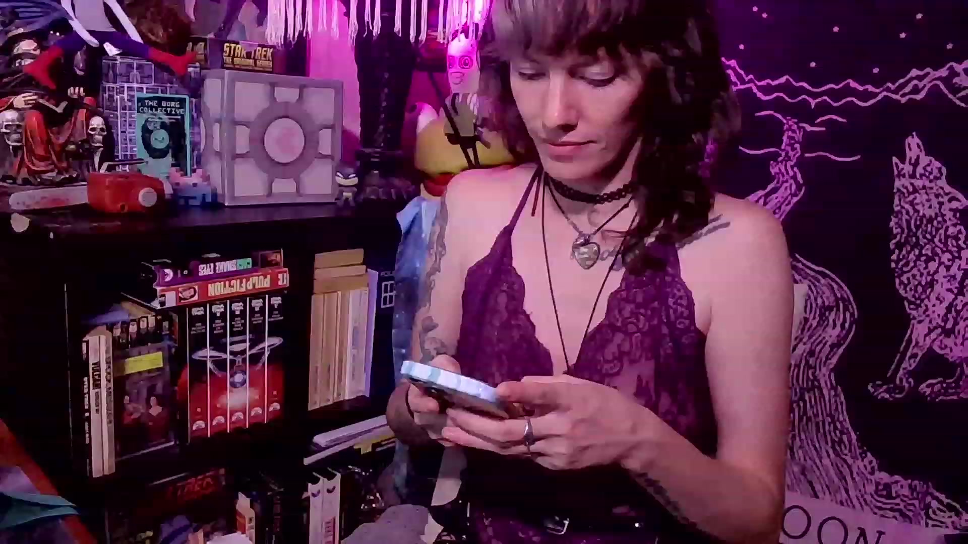 Gallery image thumbnail from CdrTroi's myfreecams stream on, 07/17/2023, 06:24 image 3 of 20
