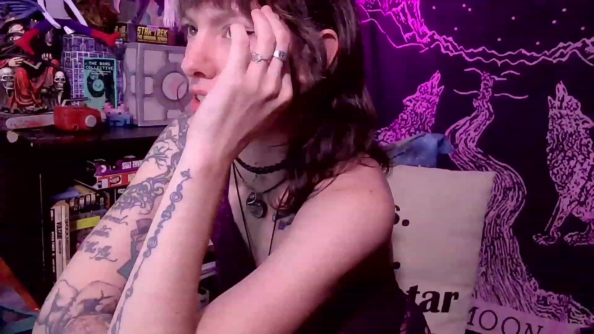 Gallery image thumbnail from CdrTroi's myfreecams stream on, 07/17/2023, 06:24 image 2 of 20