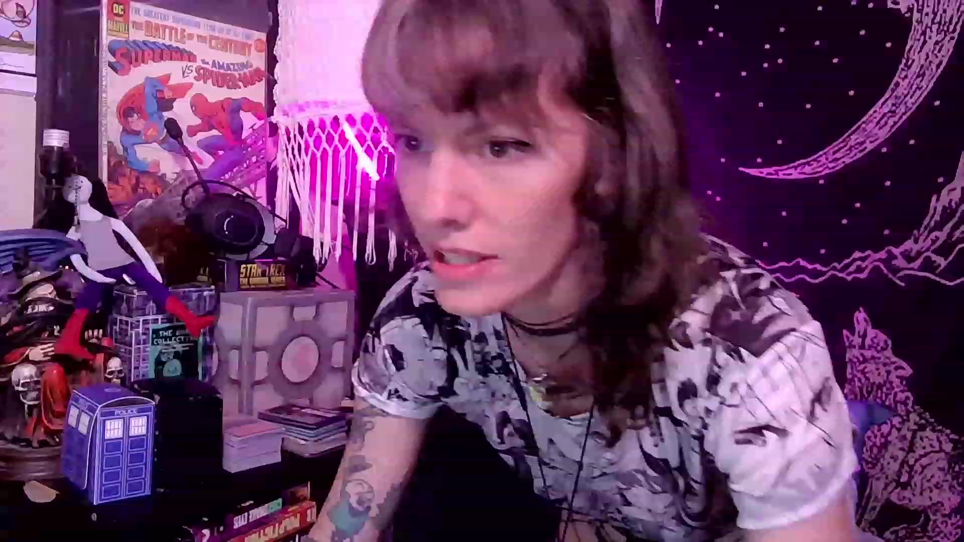 Gallery image thumbnail from CdrTroi's myfreecams stream on, 07/19/2023, 24:08 image 9 of 20