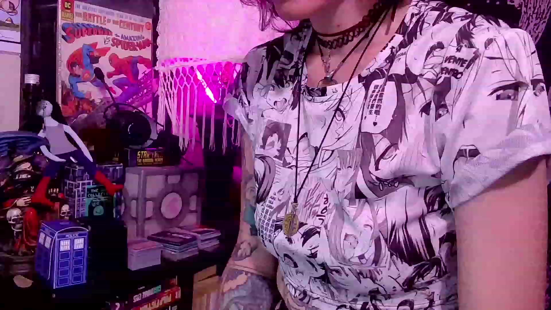Gallery image thumbnail from CdrTroi's myfreecams stream on, 07/19/2023, 24:08 image 12 of 20