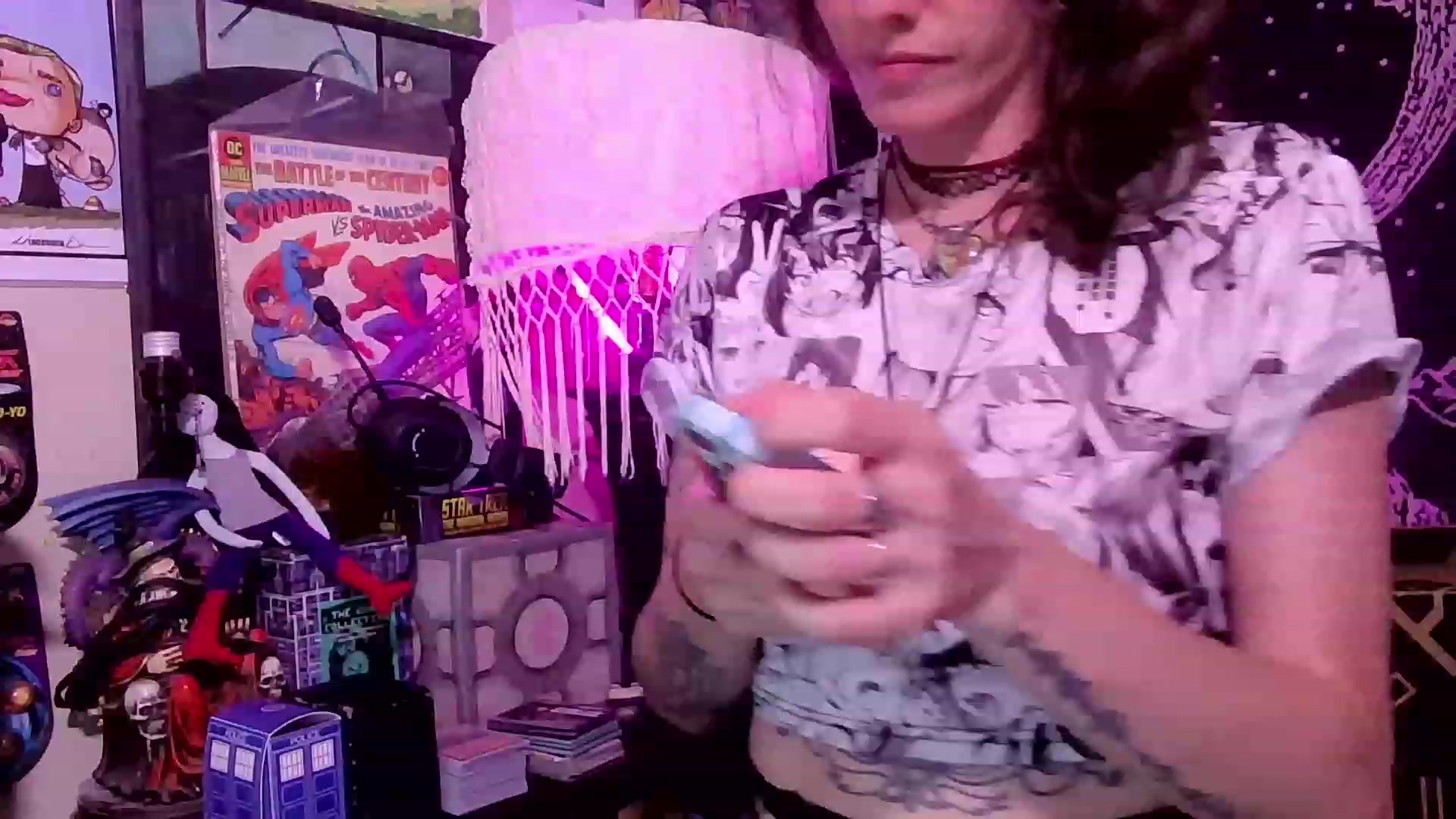 Gallery image thumbnail from CdrTroi's myfreecams stream on, 07/19/2023, 24:08 image 3 of 20