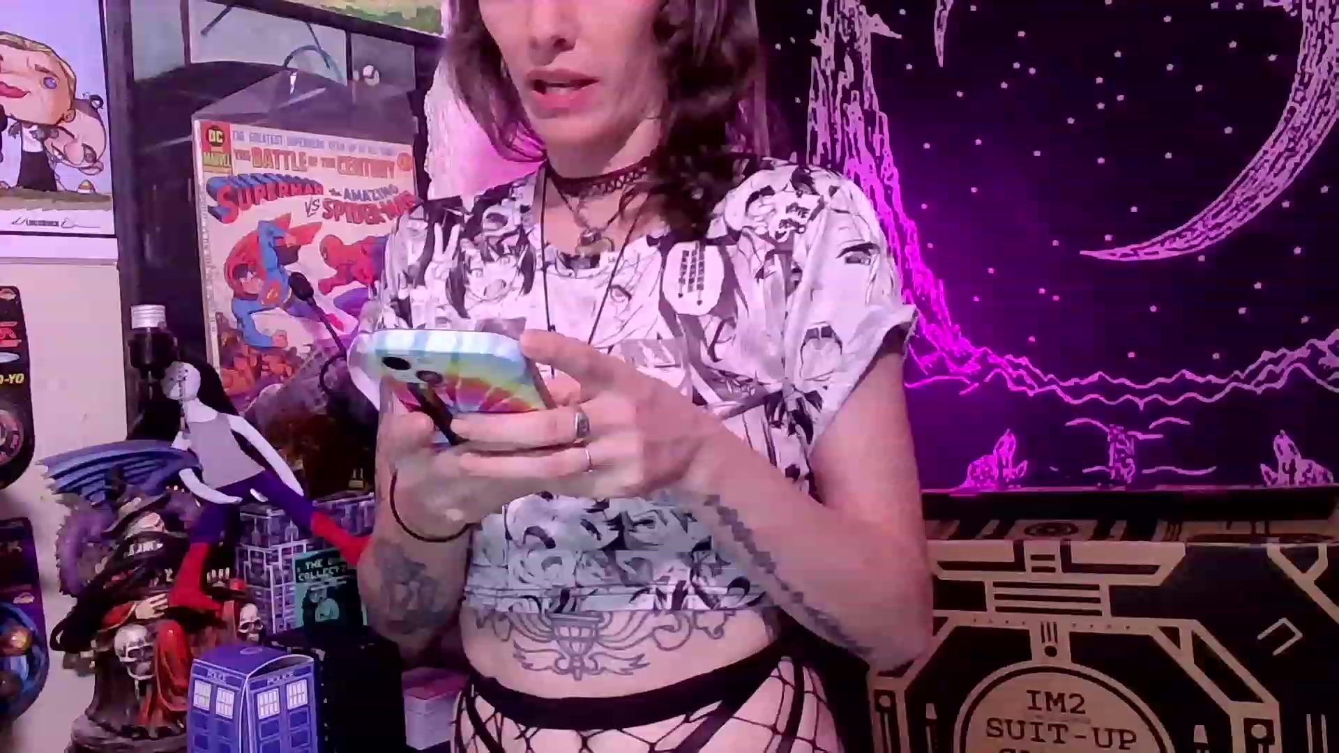 Gallery image thumbnail from CdrTroi's myfreecams stream on, 07/19/2023, 24:08 image 4 of 20