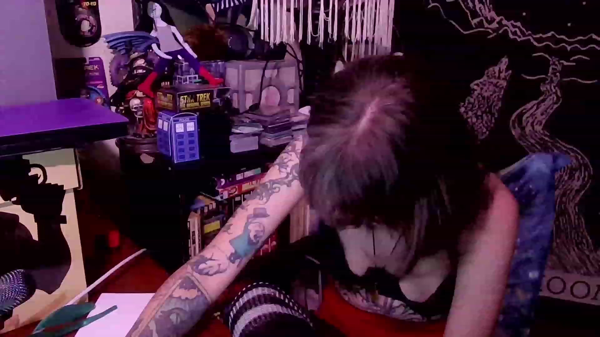 Gallery image thumbnail from CdrTroi's myfreecams stream on, 07/21/2023, 08:36 image 1 of 20