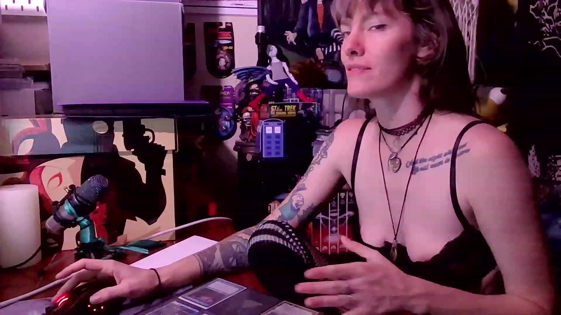 Gallery image thumbnail from CdrTroi's myfreecams stream on, 07/21/2023, 08:36 image 10 of 20