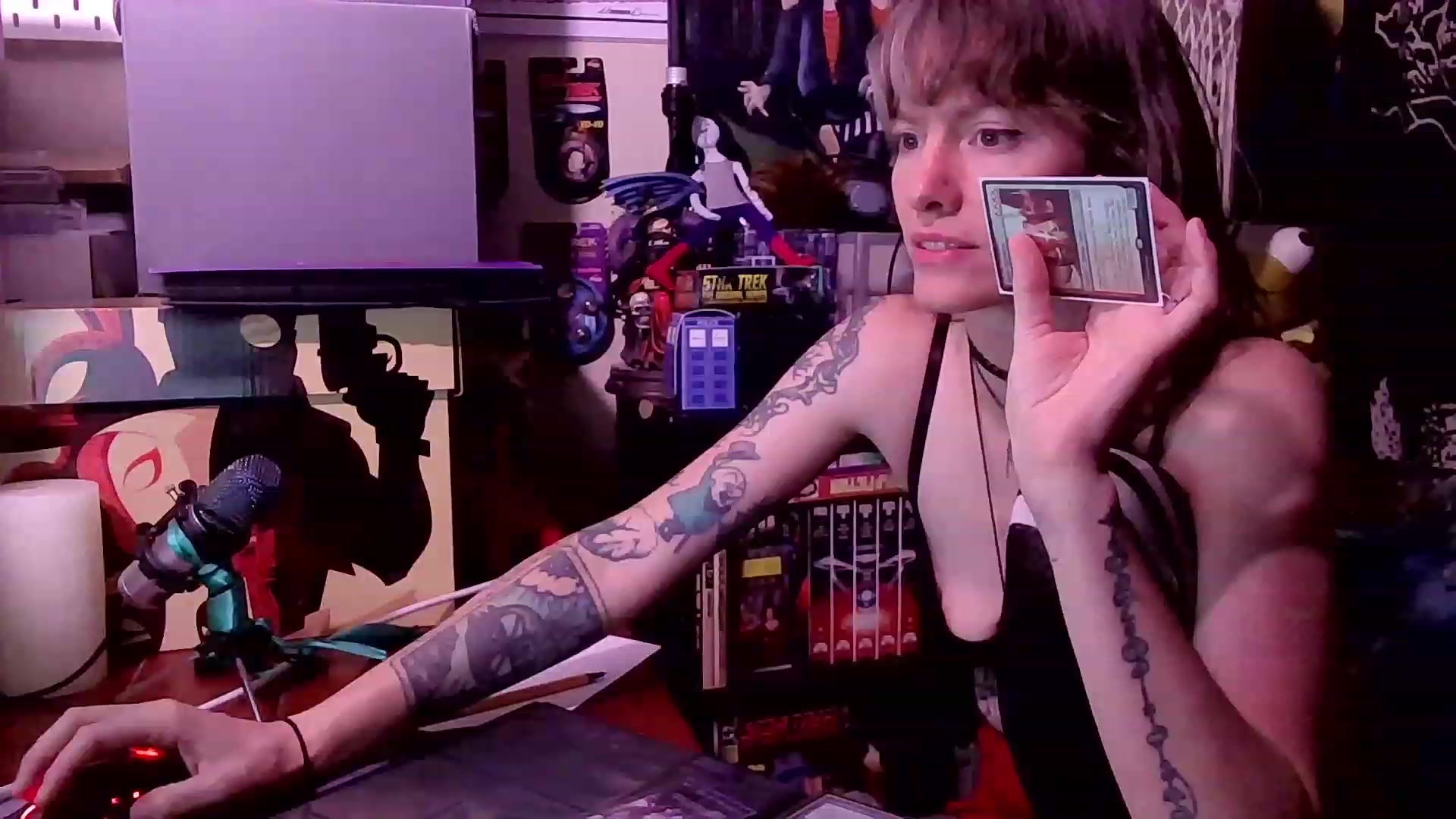 Gallery image thumbnail from CdrTroi's myfreecams stream on, 07/21/2023, 08:36 image 12 of 20