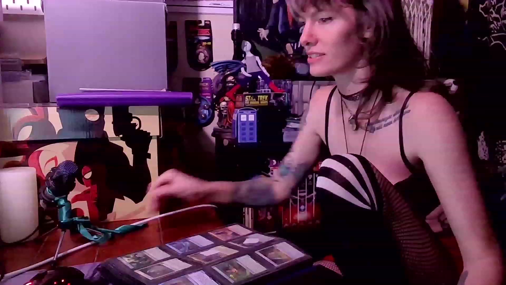 Gallery image thumbnail from CdrTroi's myfreecams stream on, 07/21/2023, 08:36 image 16 of 20