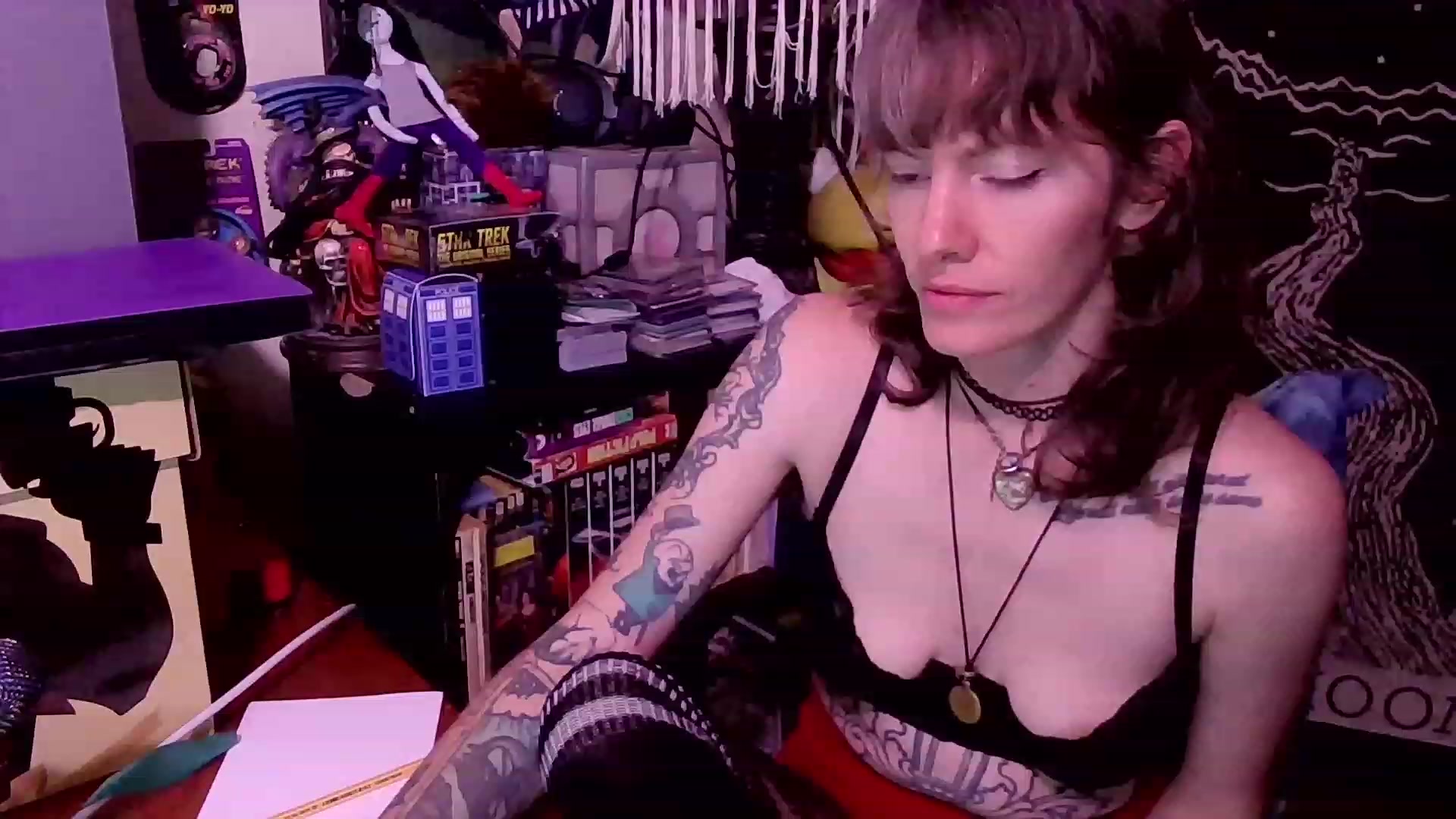 Gallery image thumbnail from CdrTroi's myfreecams stream on, 07/21/2023, 08:36 image 3 of 20