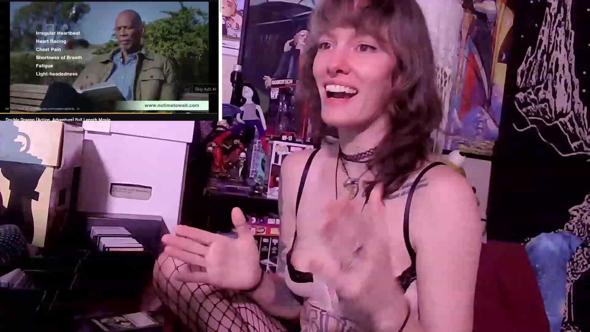 Gallery image thumbnail from CdrTroi's myfreecams stream on, 07/26/2023, 02:39 image 8 of 20