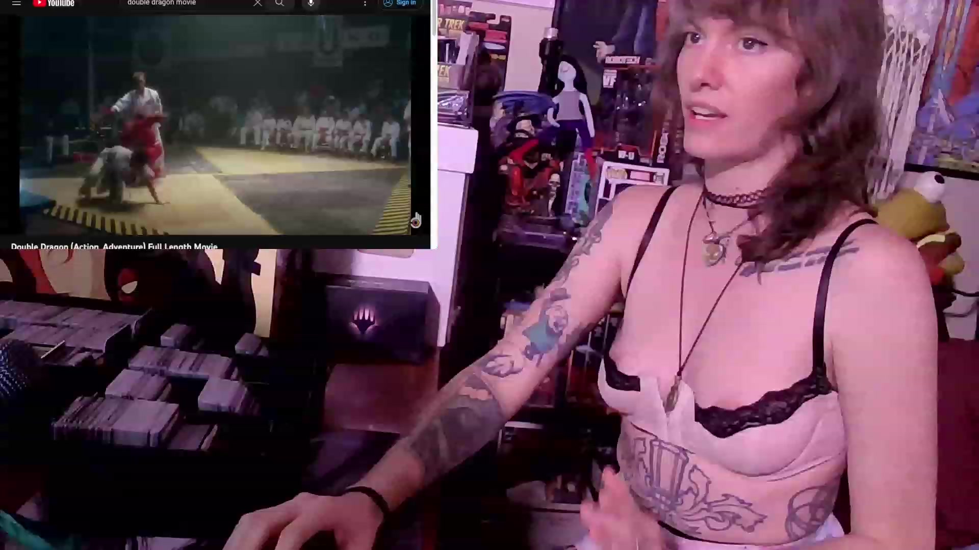 Gallery image thumbnail from CdrTroi's myfreecams stream on, 07/26/2023, 02:39 image 6 of 20