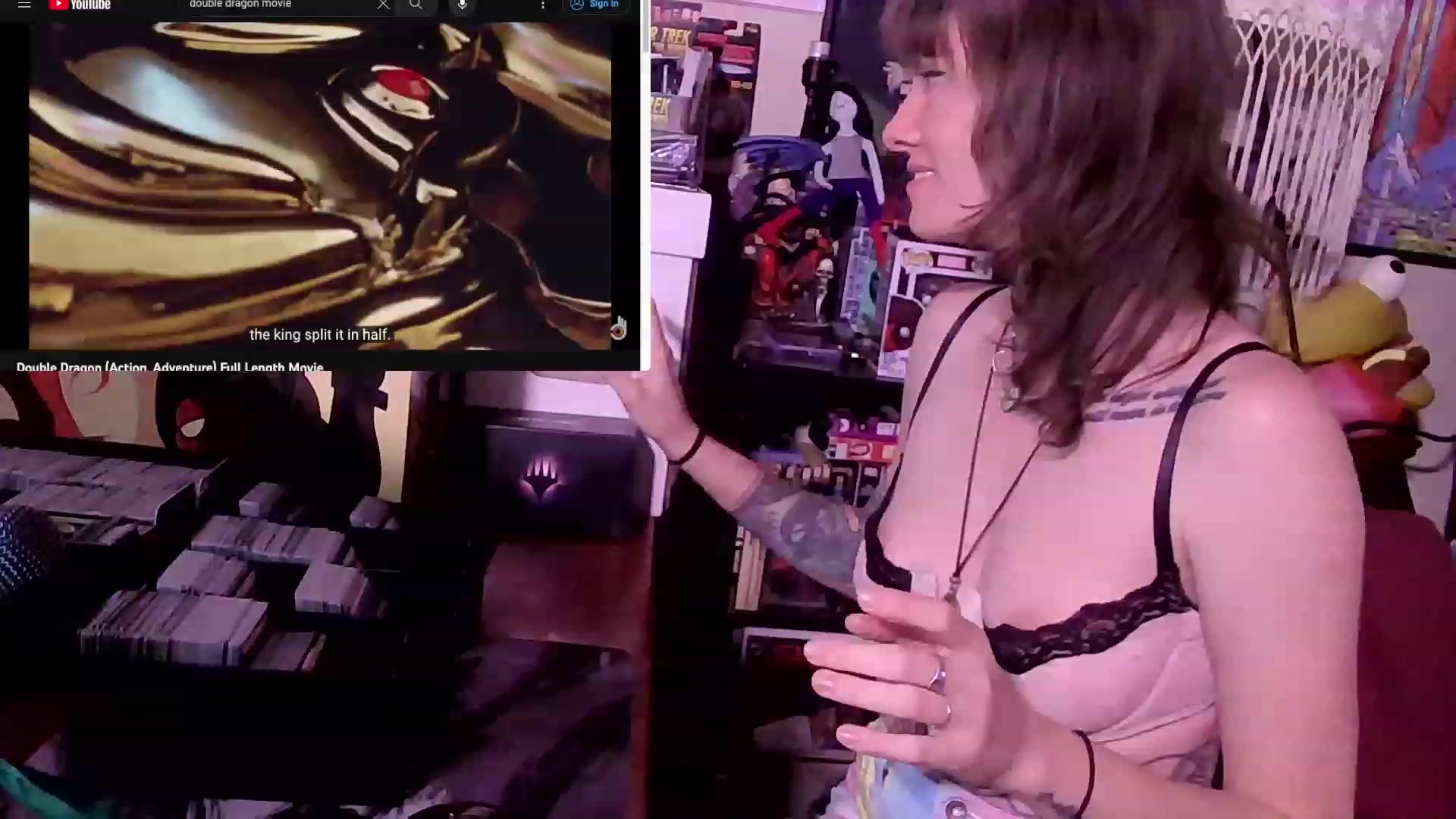 Gallery image thumbnail from CdrTroi's myfreecams stream on, 07/26/2023, 02:39 image 1 of 20