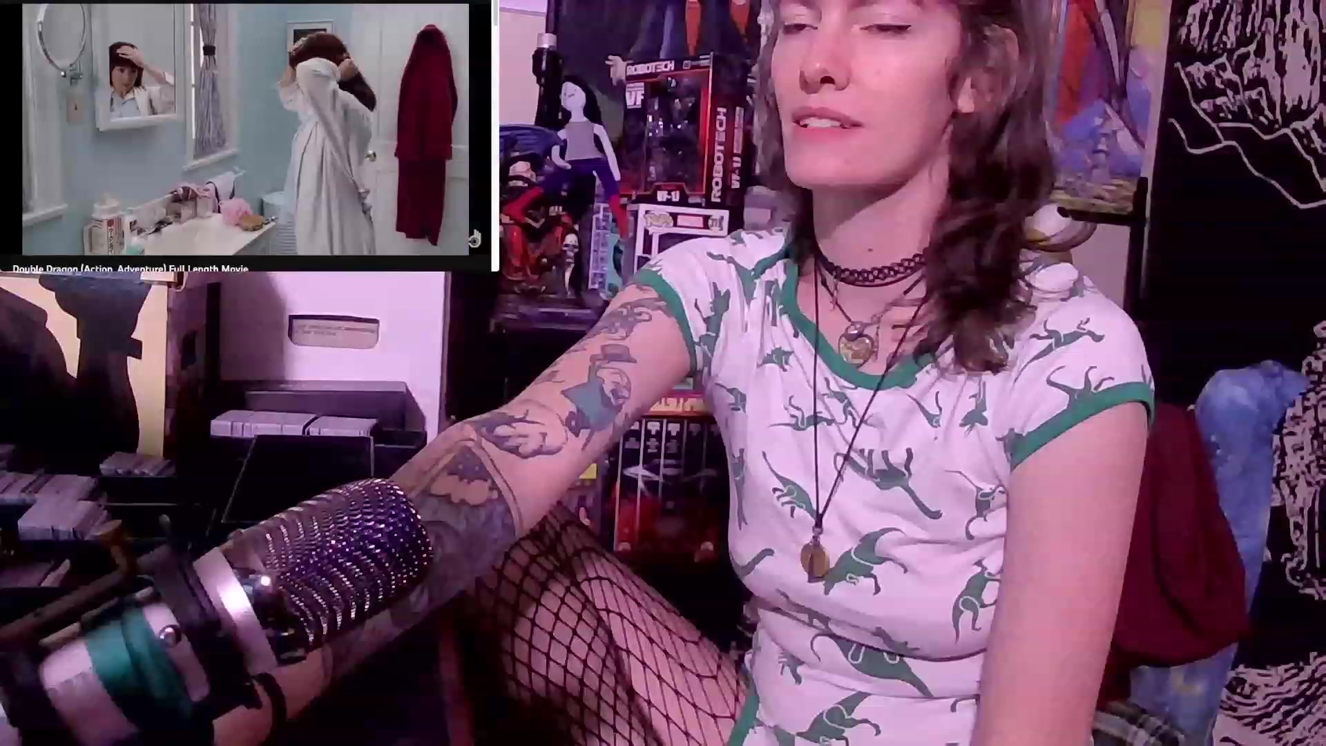 Gallery image thumbnail from CdrTroi's myfreecams stream on, 07/26/2023, 04:00 image 2 of 20