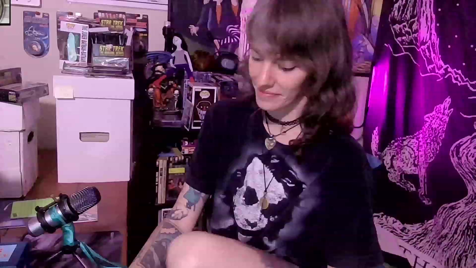 Gallery image thumbnail from CdrTroi's myfreecams stream on, 07/27/2023, 07:20 image 9 of 20