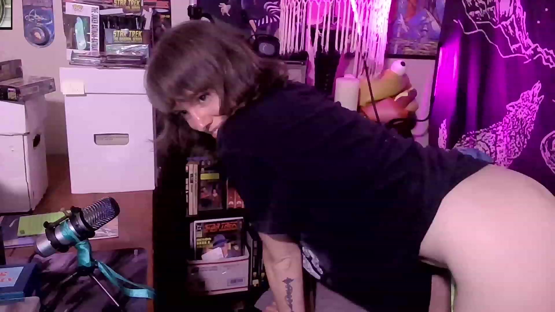 Gallery image thumbnail from CdrTroi's myfreecams stream on, 07/27/2023, 07:20 image 11 of 20