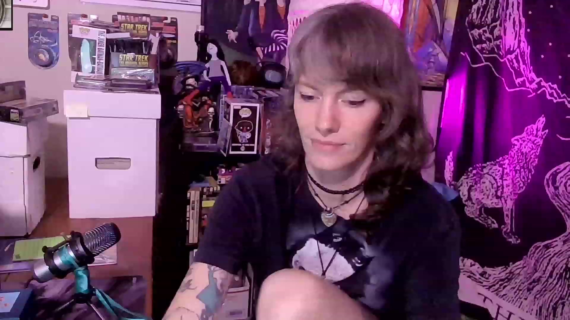 Gallery image thumbnail from CdrTroi's myfreecams stream on, 07/27/2023, 07:20 image 10 of 20