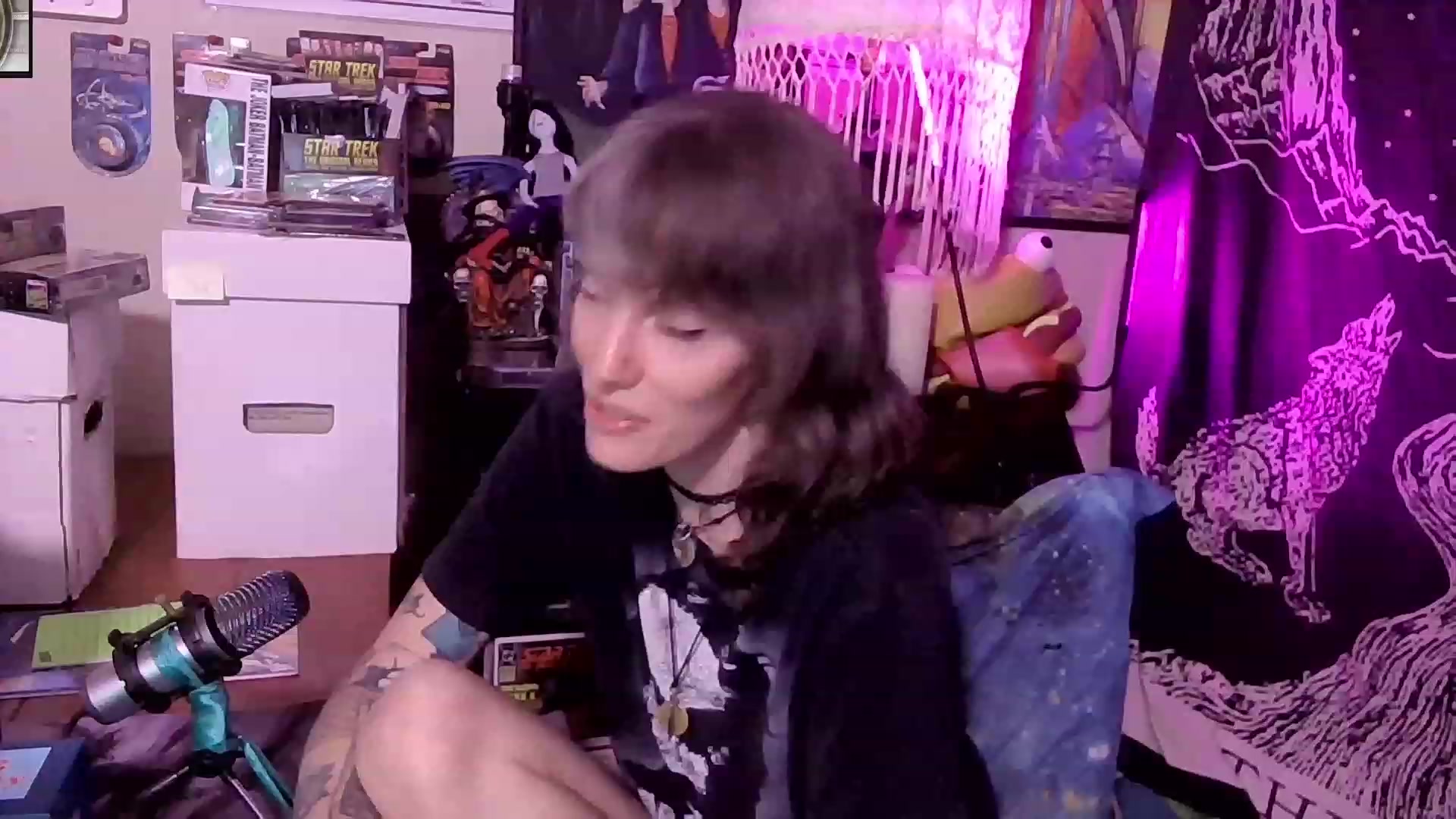 Gallery image thumbnail from CdrTroi's myfreecams stream on, 07/27/2023, 07:20 image 7 of 20