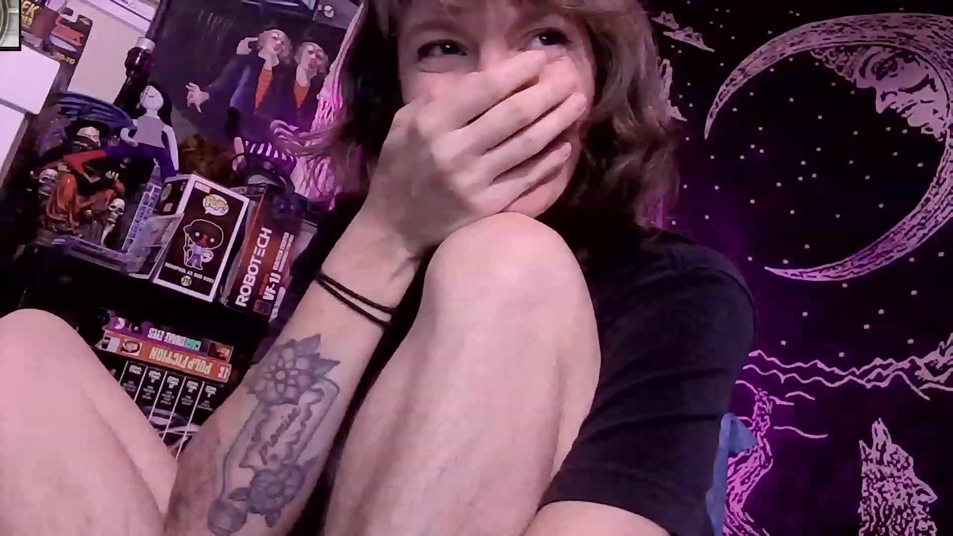Gallery image thumbnail from CdrTroi's myfreecams stream on, 07/27/2023, 07:20 image 20 of 20