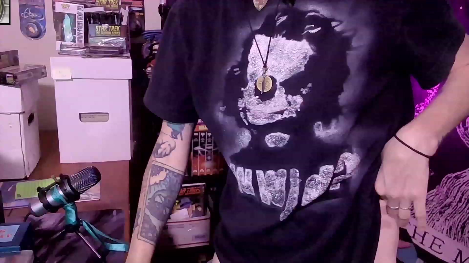 Gallery image thumbnail from CdrTroi's myfreecams stream on, 07/27/2023, 07:20 image 12 of 20