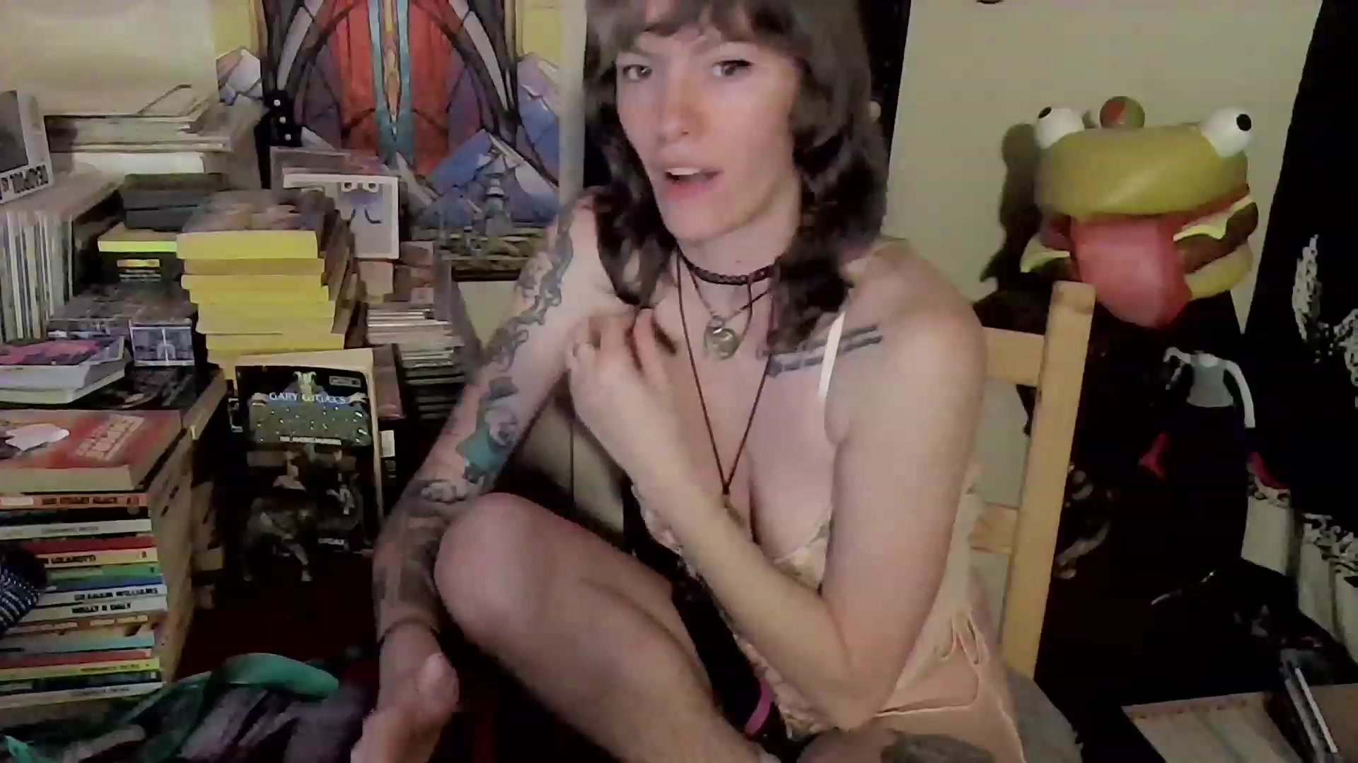 Gallery image thumbnail from CdrTroi's myfreecams stream on, 07/31/2023, 07:02 image 20 of 20