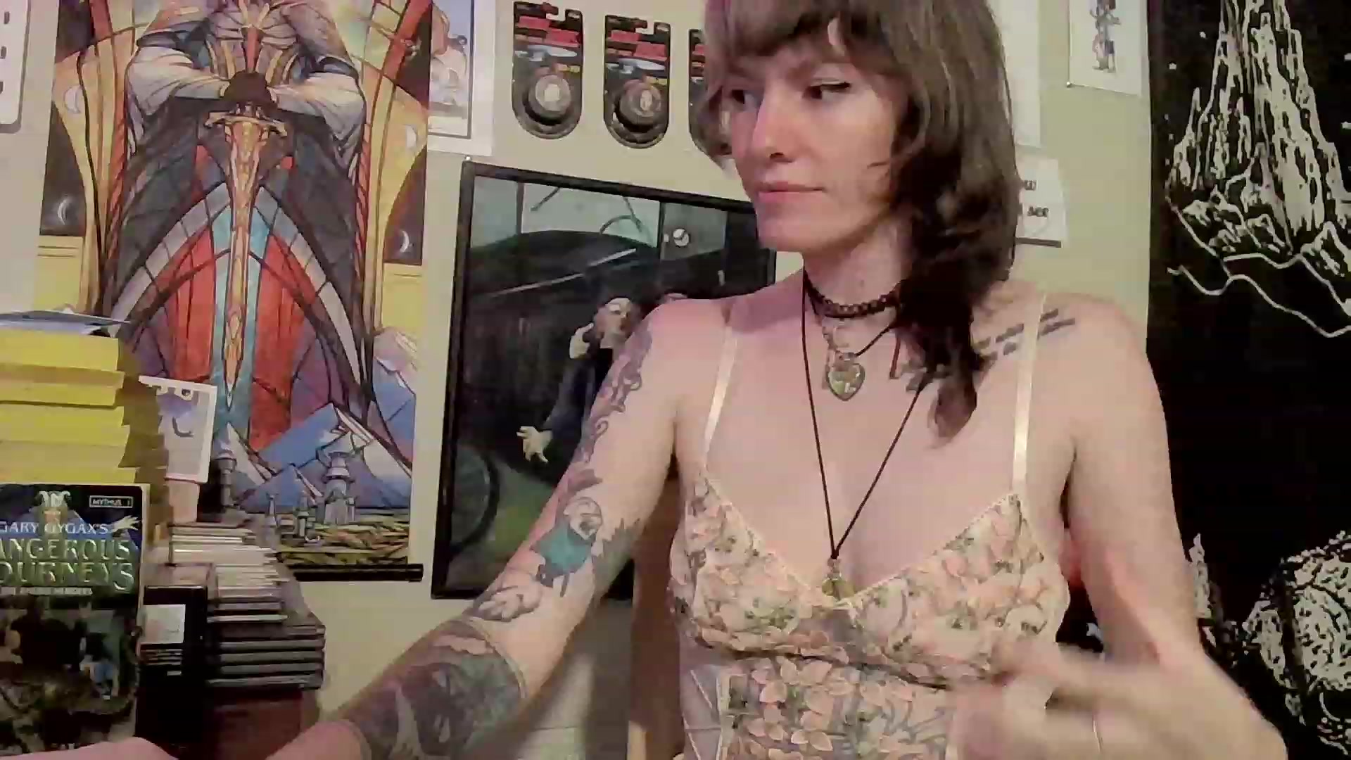 Gallery image thumbnail from CdrTroi's myfreecams stream on, 07/31/2023, 07:02 image 4 of 20