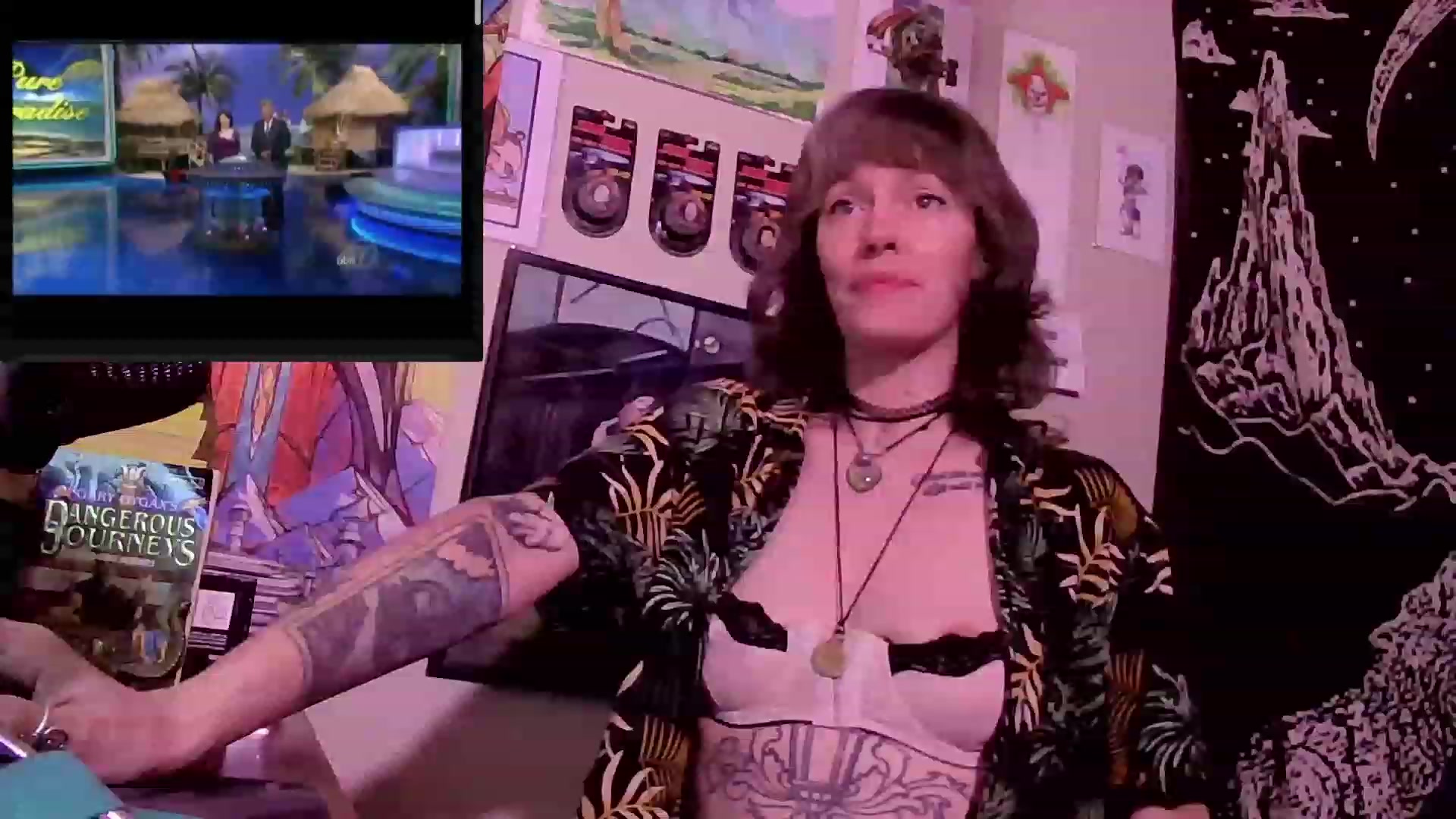 Gallery image thumbnail from CdrTroi's myfreecams stream on, 08/04/2023, 05:42 image 3 of 20