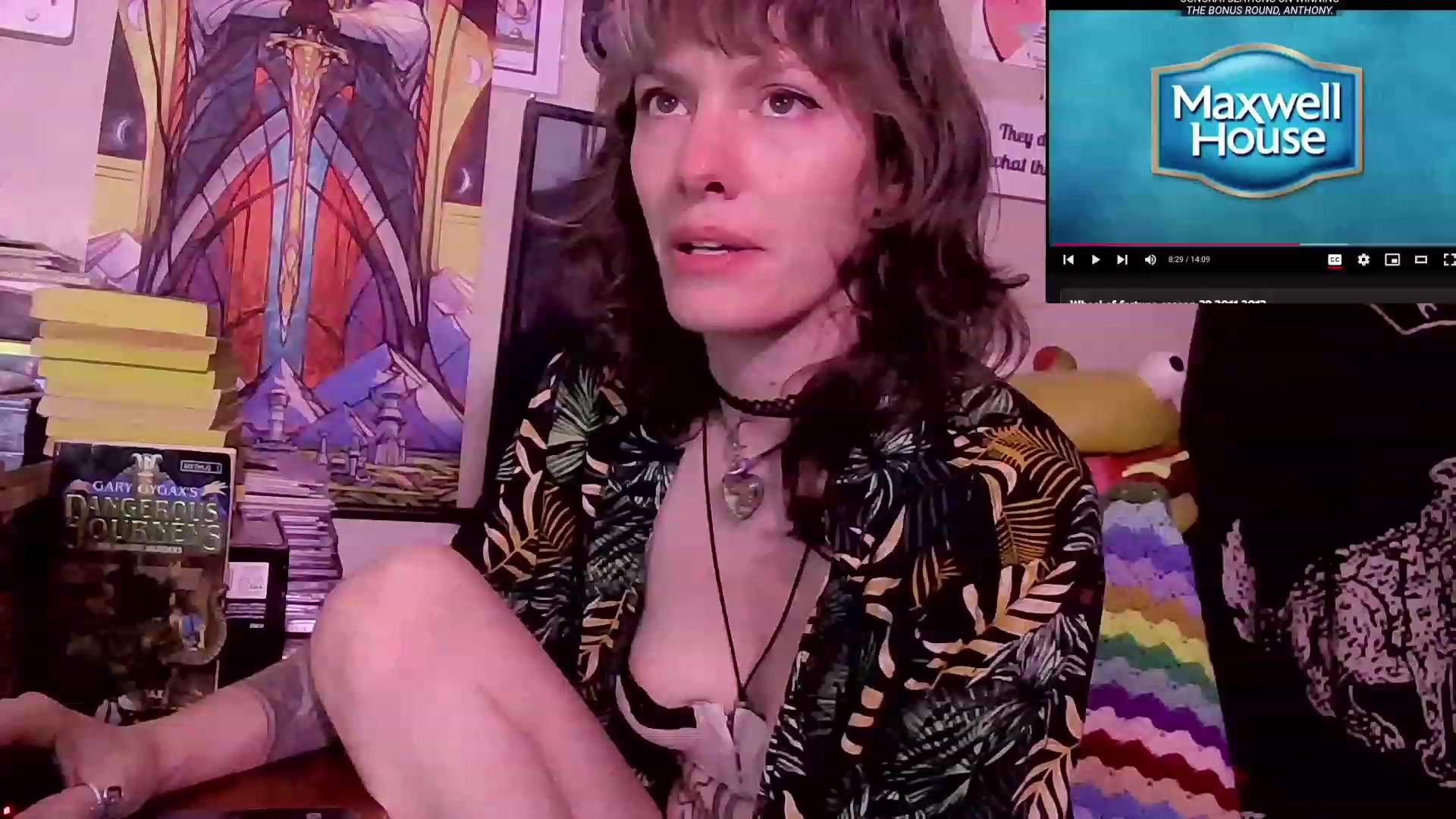 Gallery image thumbnail from CdrTroi's myfreecams stream on, 08/04/2023, 05:42 image 20 of 20