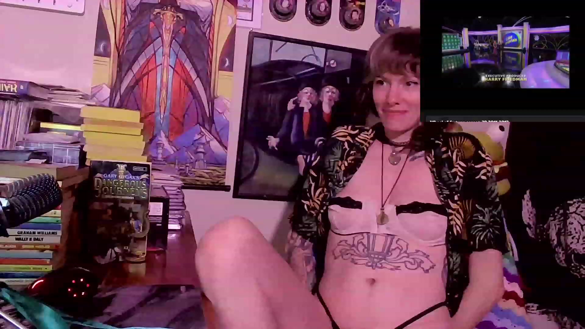 Gallery image thumbnail from CdrTroi's myfreecams stream on, 08/04/2023, 05:42 image 16 of 20