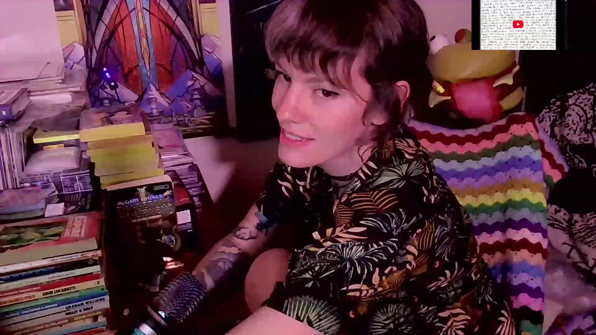 Gallery image thumbnail from CdrTroi's myfreecams stream on, 08/04/2023, 09:12 image 20 of 20
