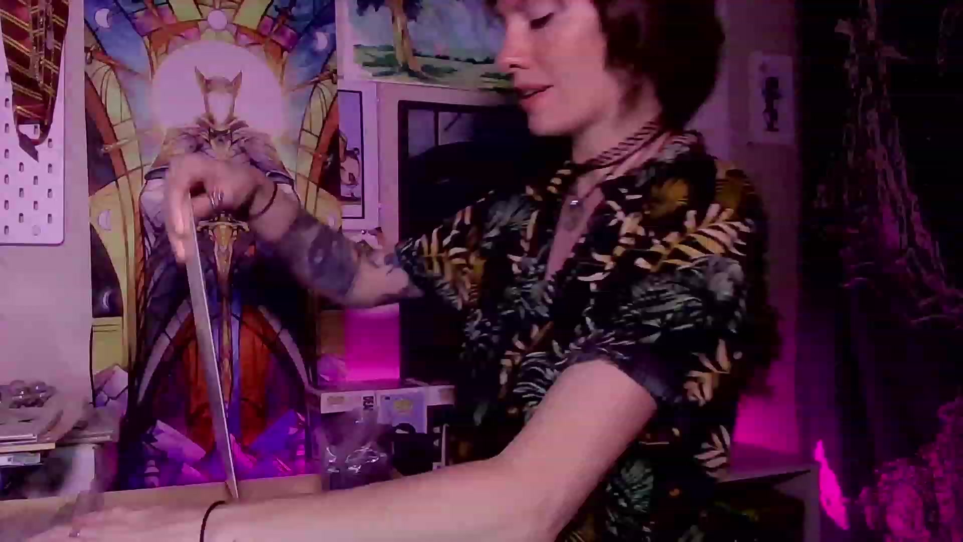 Gallery image thumbnail from CdrTroi's myfreecams stream on, 08/07/2023, 09:35 image 4 of 20