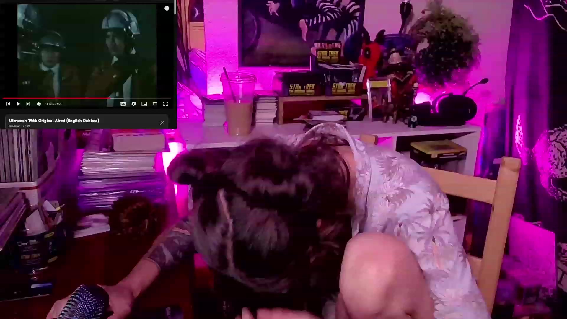 Gallery image thumbnail from CdrTroi's myfreecams stream on, 08/08/2023, 05:28 image 9 of 20