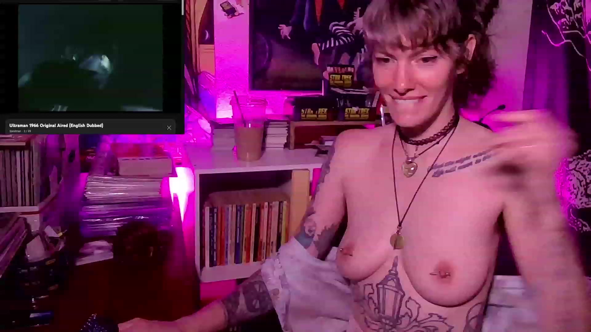 Gallery image thumbnail from CdrTroi's myfreecams stream on, 08/08/2023, 05:28 image 17 of 20