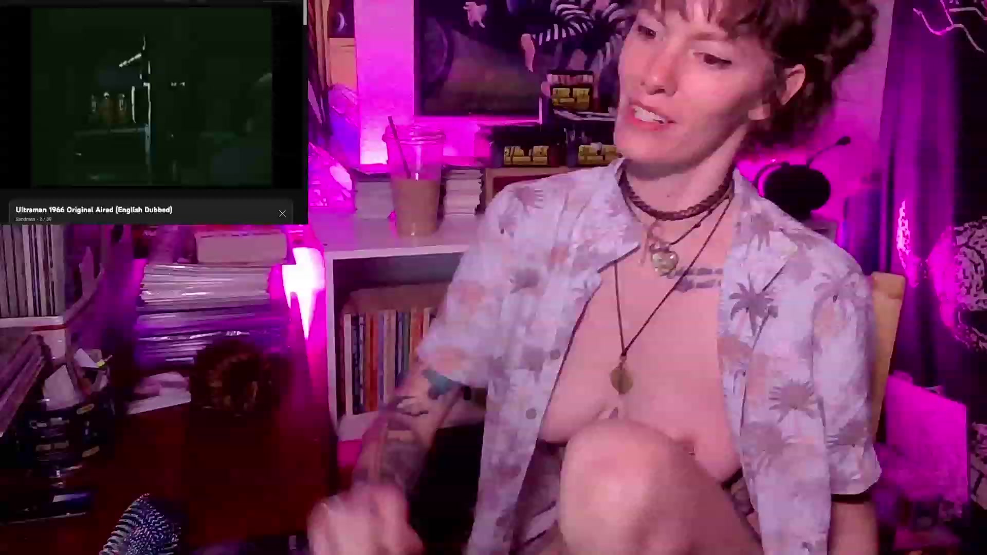 Gallery image thumbnail from CdrTroi's myfreecams stream on, 08/08/2023, 05:28 image 8 of 20