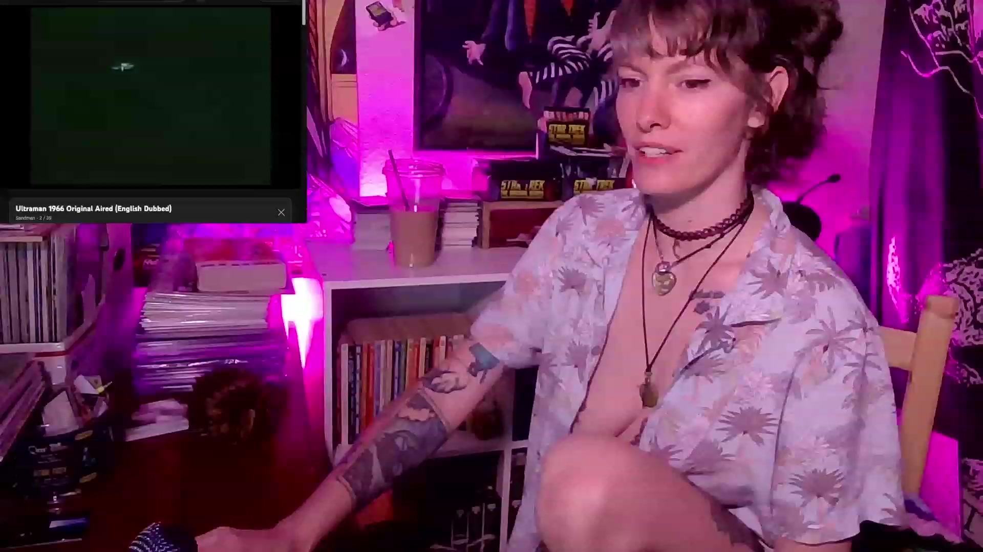Gallery image thumbnail from CdrTroi's myfreecams stream on, 08/08/2023, 05:28 image 19 of 20