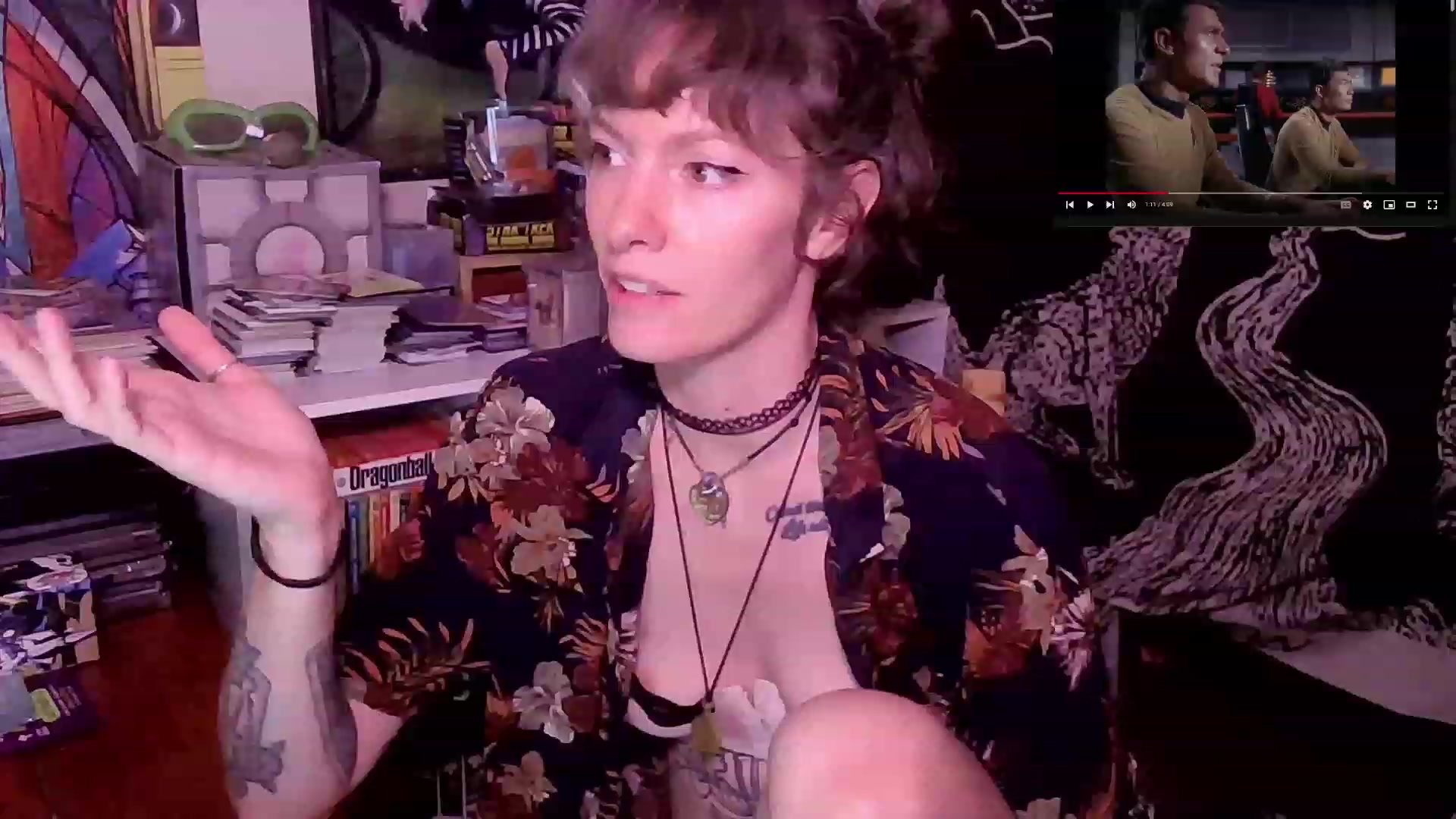 Gallery image thumbnail from CdrTroi's myfreecams stream on, 08/14/2023, 23:22 image 7 of 20