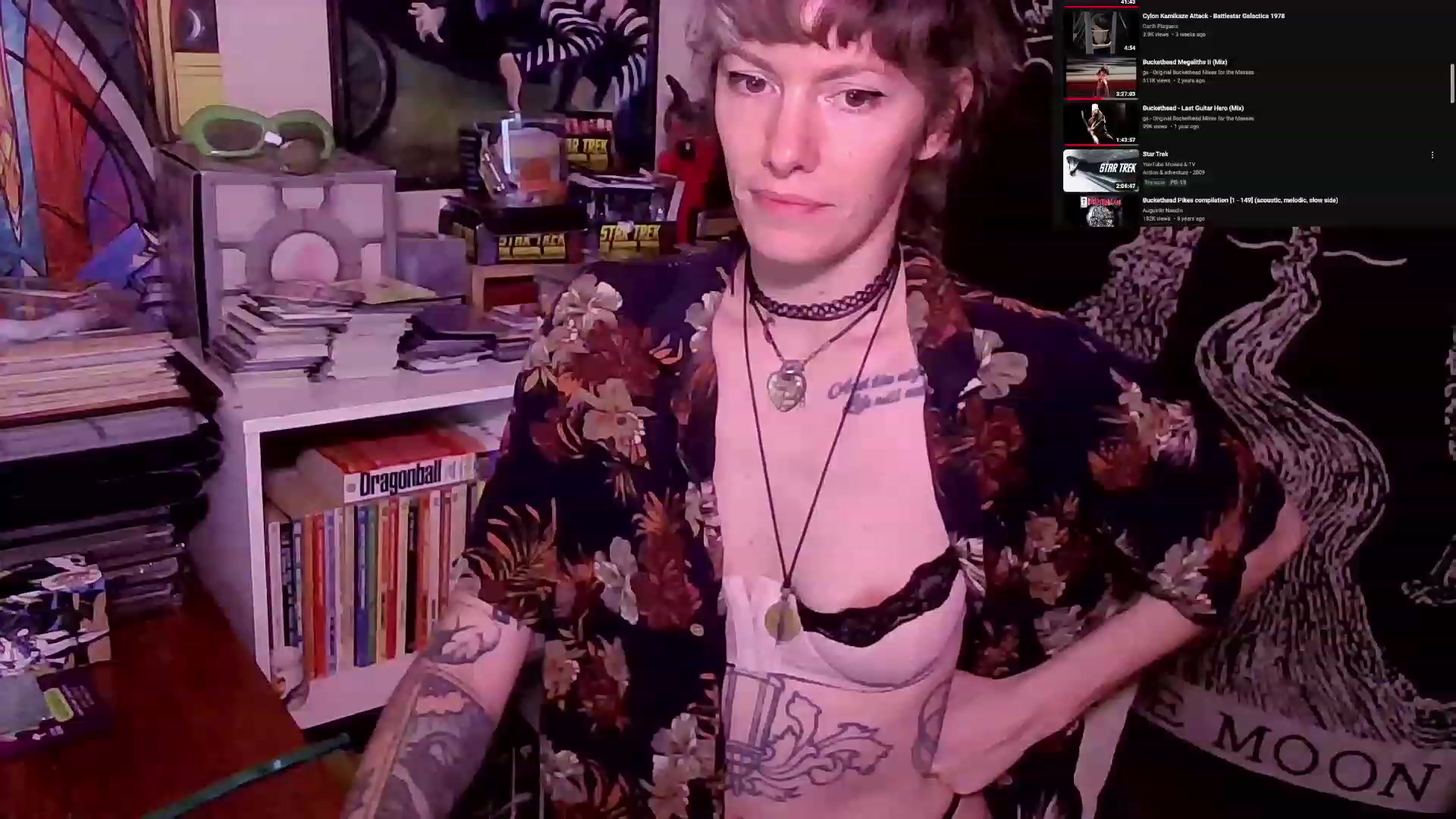 Gallery image thumbnail from CdrTroi's myfreecams stream on, 08/14/2023, 23:22 image 14 of 20