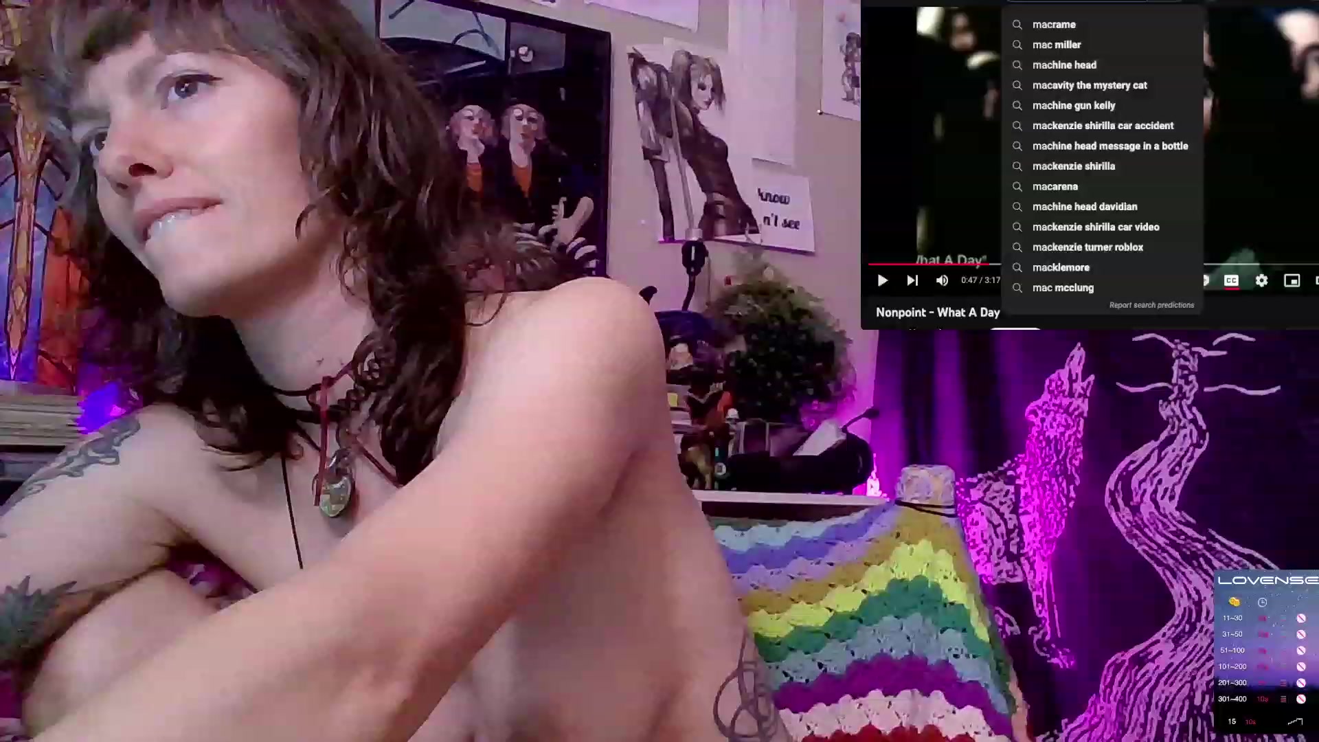 Gallery image thumbnail from CdrTroi's myfreecams stream on, 08/16/2023, 06:03 image 16 of 20