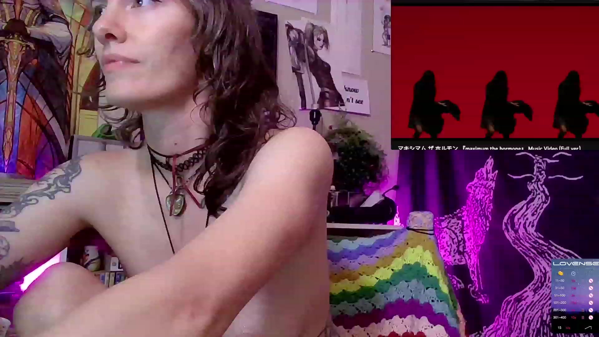 Gallery image thumbnail from CdrTroi's myfreecams stream on, 08/16/2023, 06:03 image 18 of 20