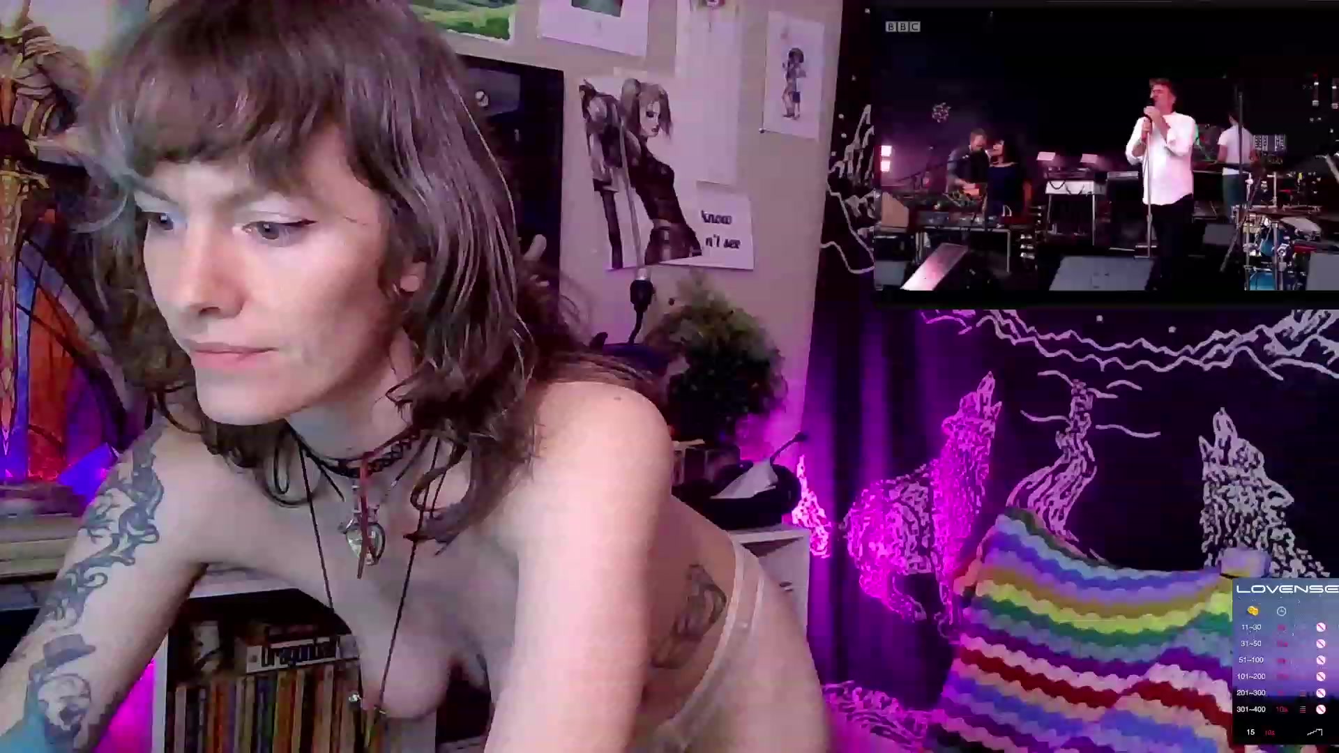 Gallery image thumbnail from CdrTroi's myfreecams stream on, 08/16/2023, 06:03 image 7 of 20