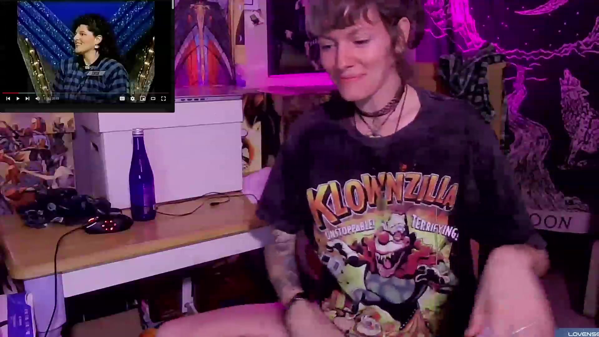 Gallery image thumbnail from CdrTroi's myfreecams stream on, 08/25/2023, 07:57 image 5 of 20