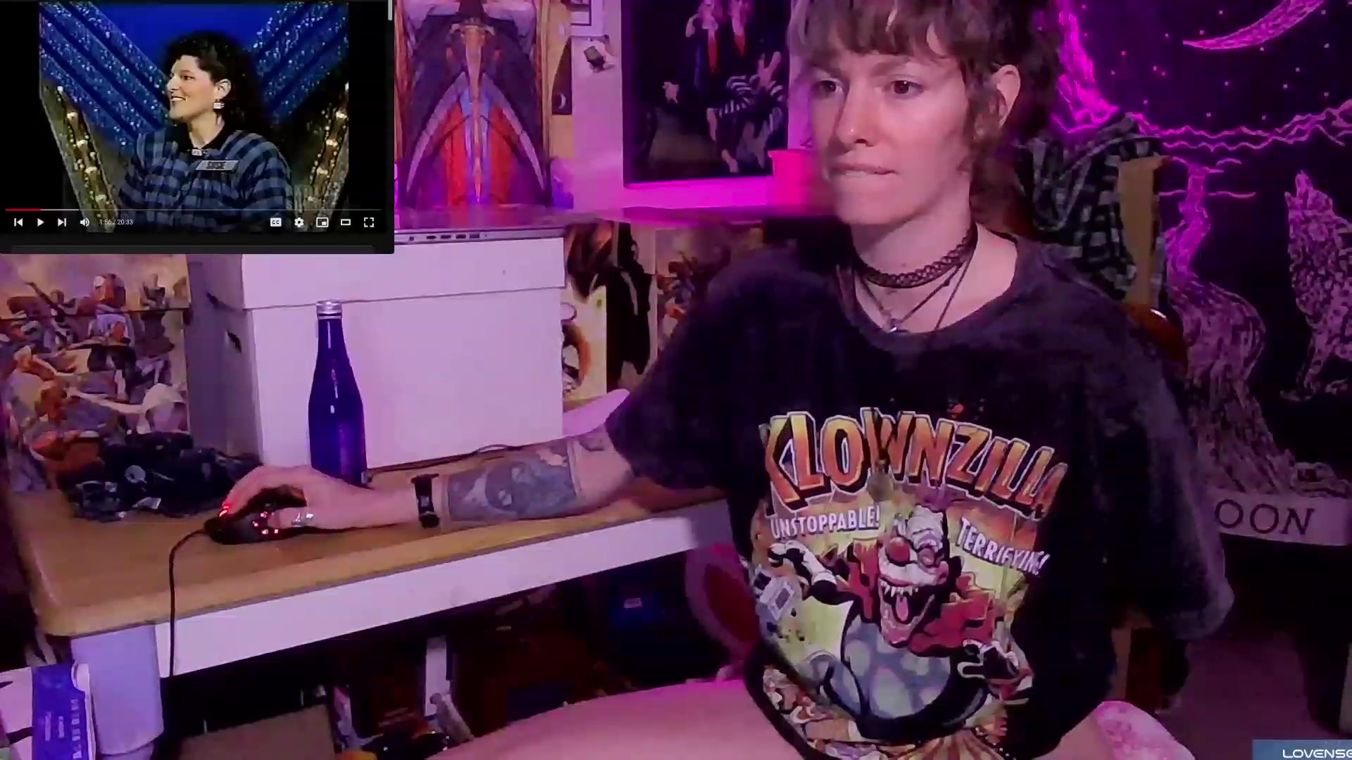 Gallery image thumbnail from CdrTroi's myfreecams stream on, 08/25/2023, 07:57 image 3 of 20