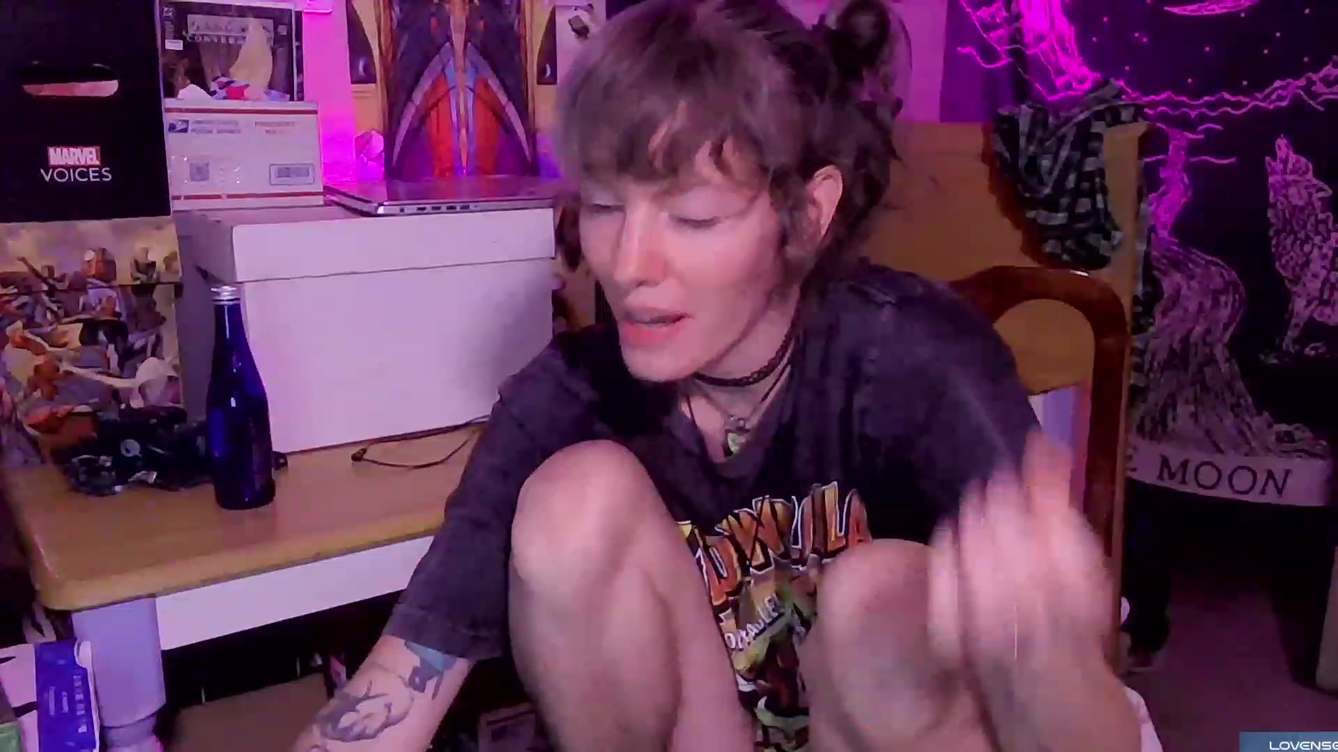 Gallery image thumbnail from CdrTroi's myfreecams stream on, 08/25/2023, 07:57 image 7 of 20