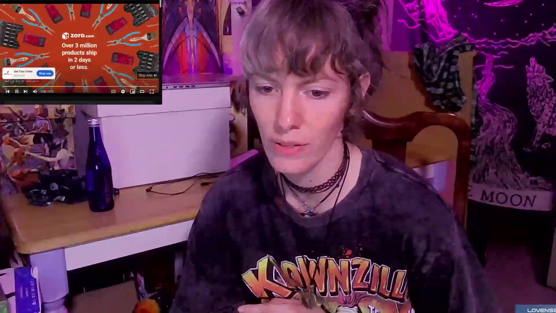 Gallery image thumbnail from CdrTroi's myfreecams stream on, 08/25/2023, 07:57 image 6 of 20