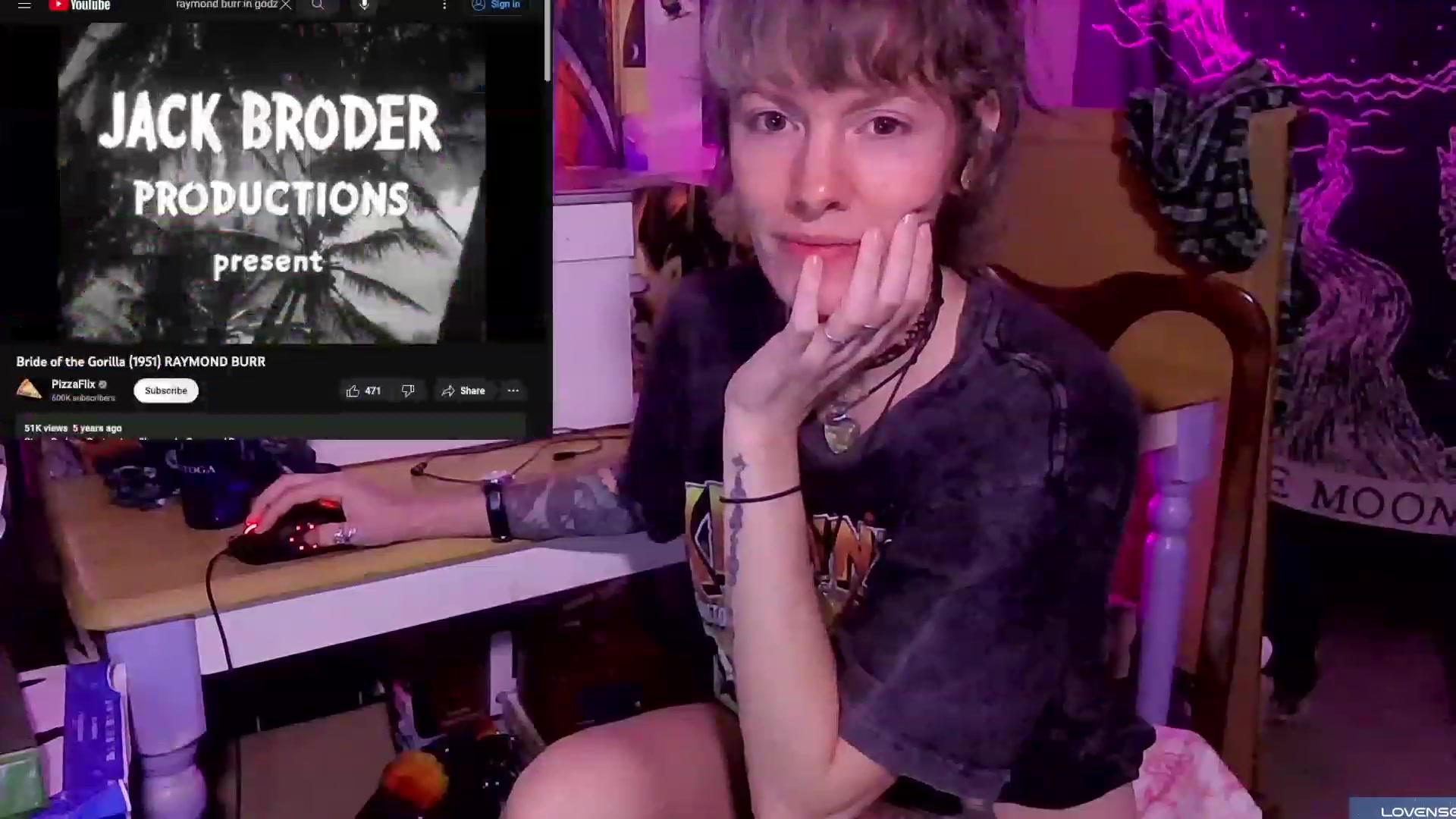 Gallery image thumbnail from CdrTroi's myfreecams stream on, 08/25/2023, 07:57 image 16 of 20
