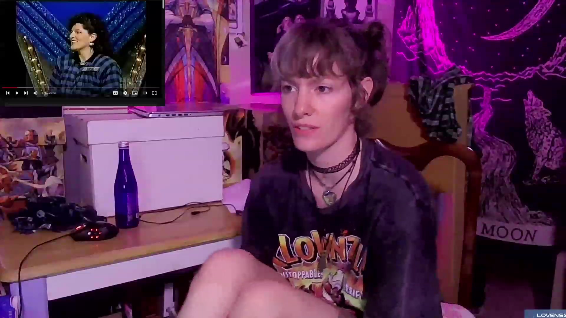 Gallery image thumbnail from CdrTroi's myfreecams stream on, 08/25/2023, 07:57 image 4 of 20