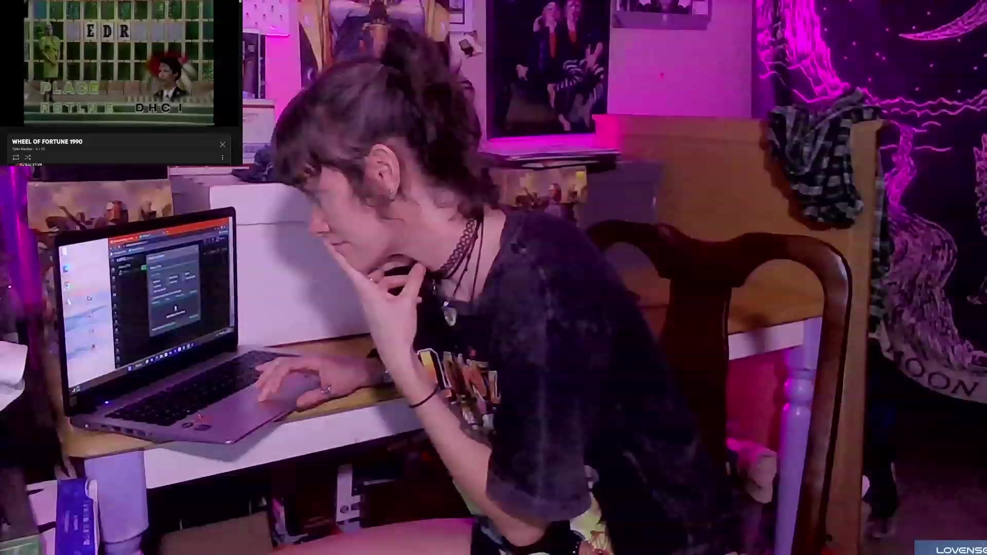 Gallery image thumbnail from CdrTroi's myfreecams stream on, 08/25/2023, 10:25 image 1 of 20