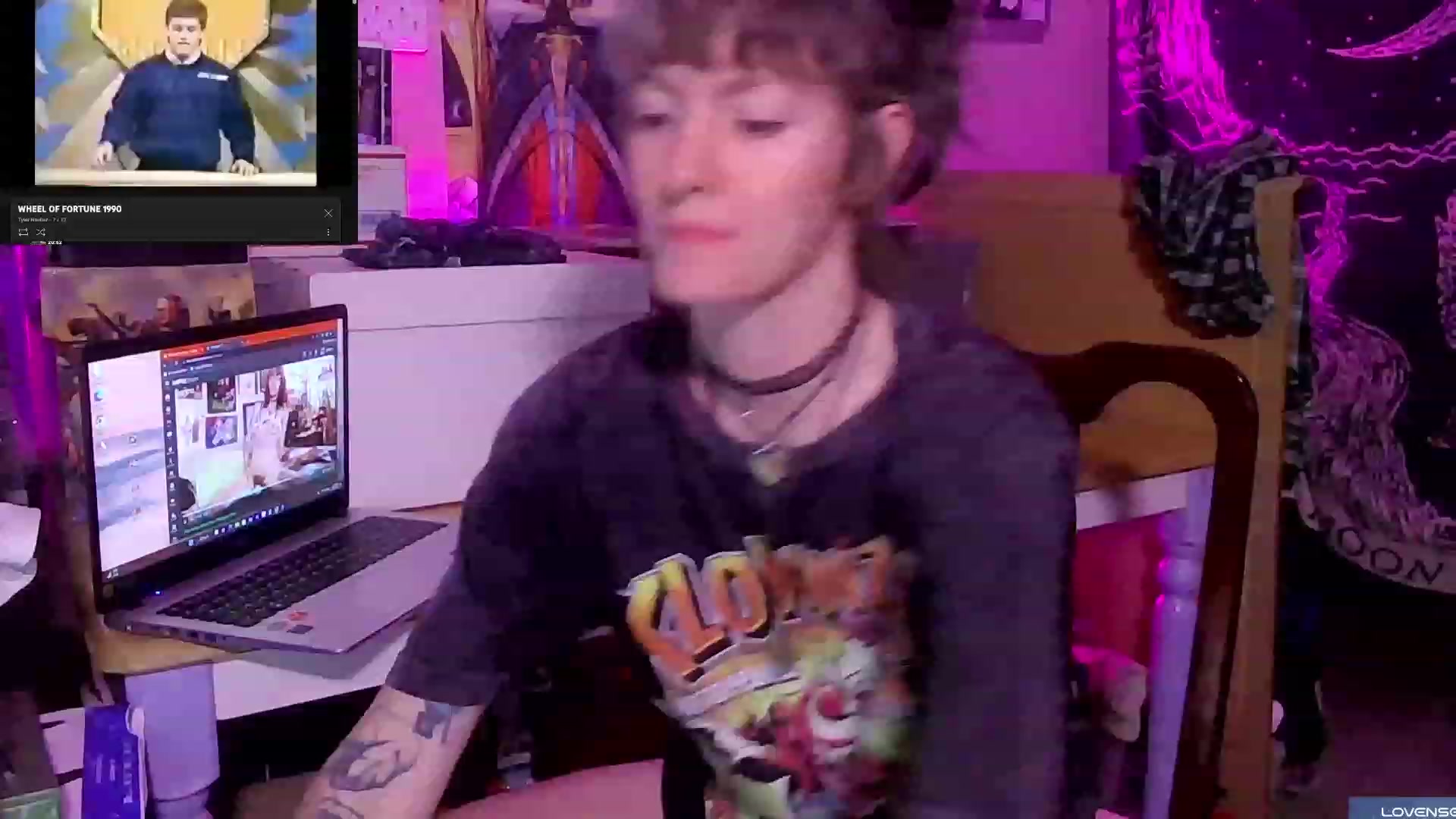 Gallery image thumbnail from CdrTroi's myfreecams stream on, 08/25/2023, 10:25 image 17 of 20