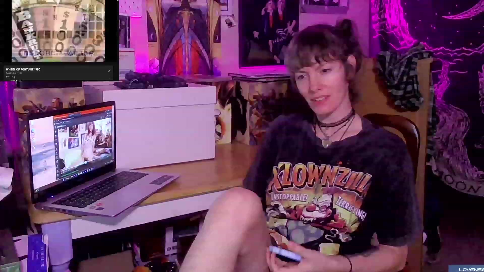Gallery image thumbnail from CdrTroi's myfreecams stream on, 08/25/2023, 10:25 image 16 of 20