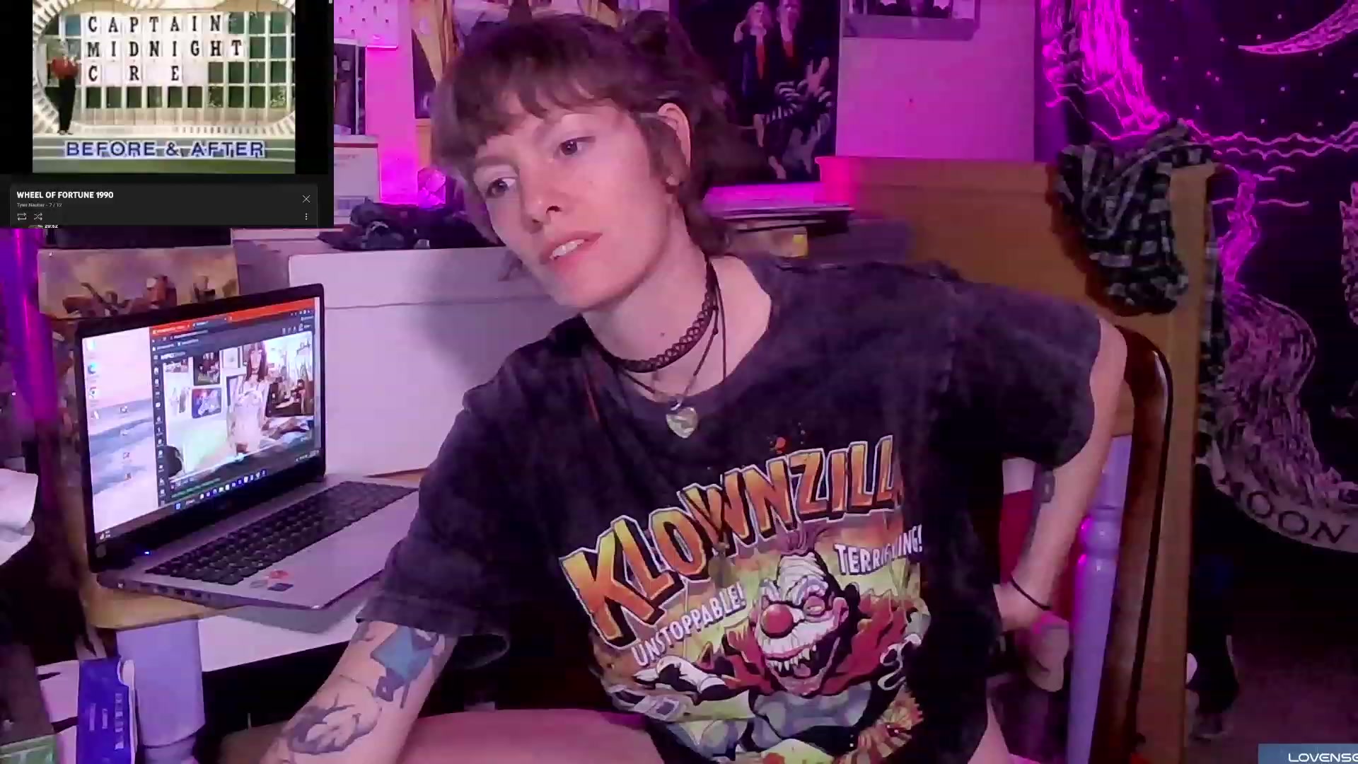 Gallery image thumbnail from CdrTroi's myfreecams stream on, 08/25/2023, 10:25 image 20 of 20